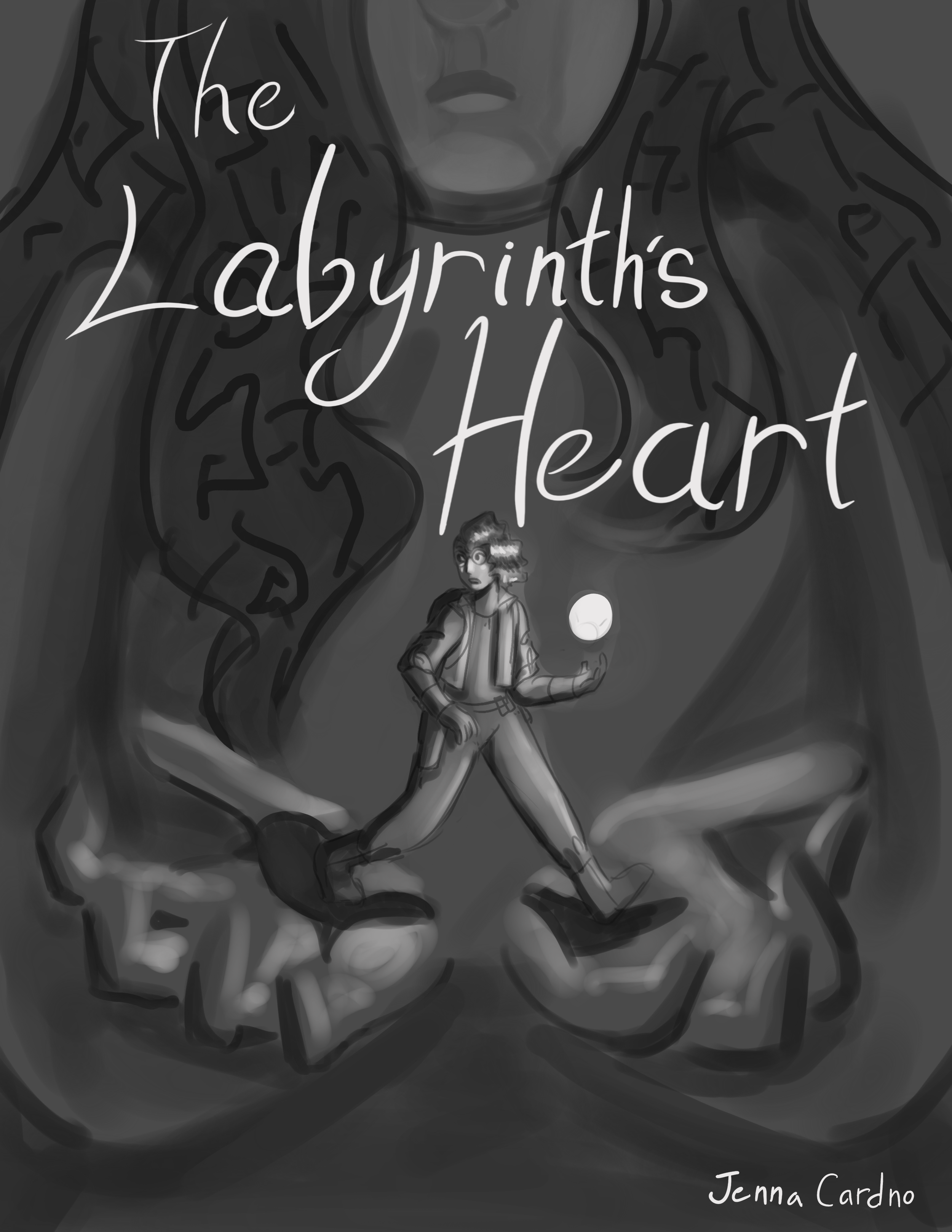 The Labyrinth's Heart (PDF)