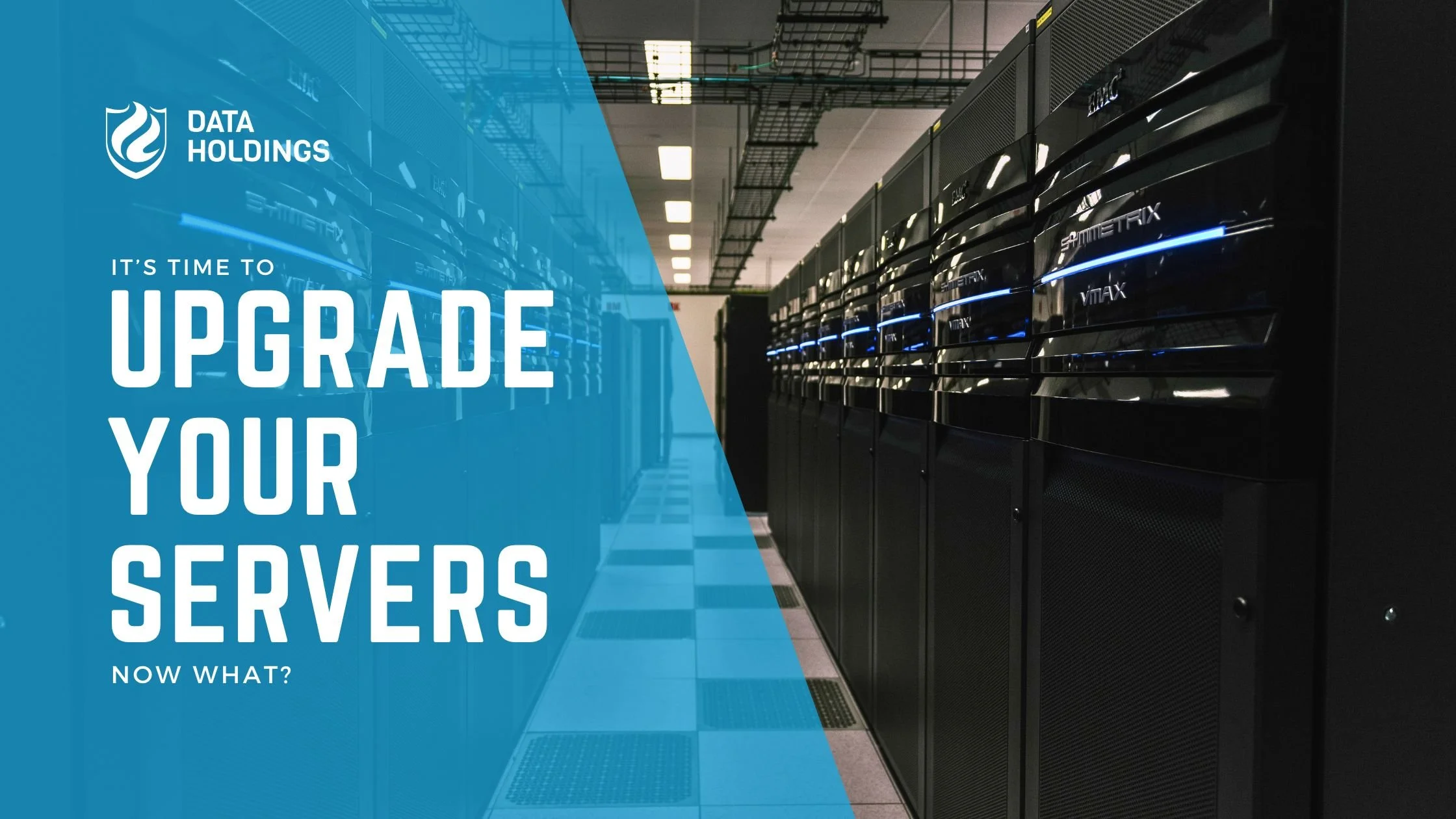 Picture of Wisconsin Data Center Solutions: When It’s Time to Upgrade Your Servers ...