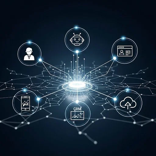 The Power of a Connected Workforce: AI and Human Collaboration