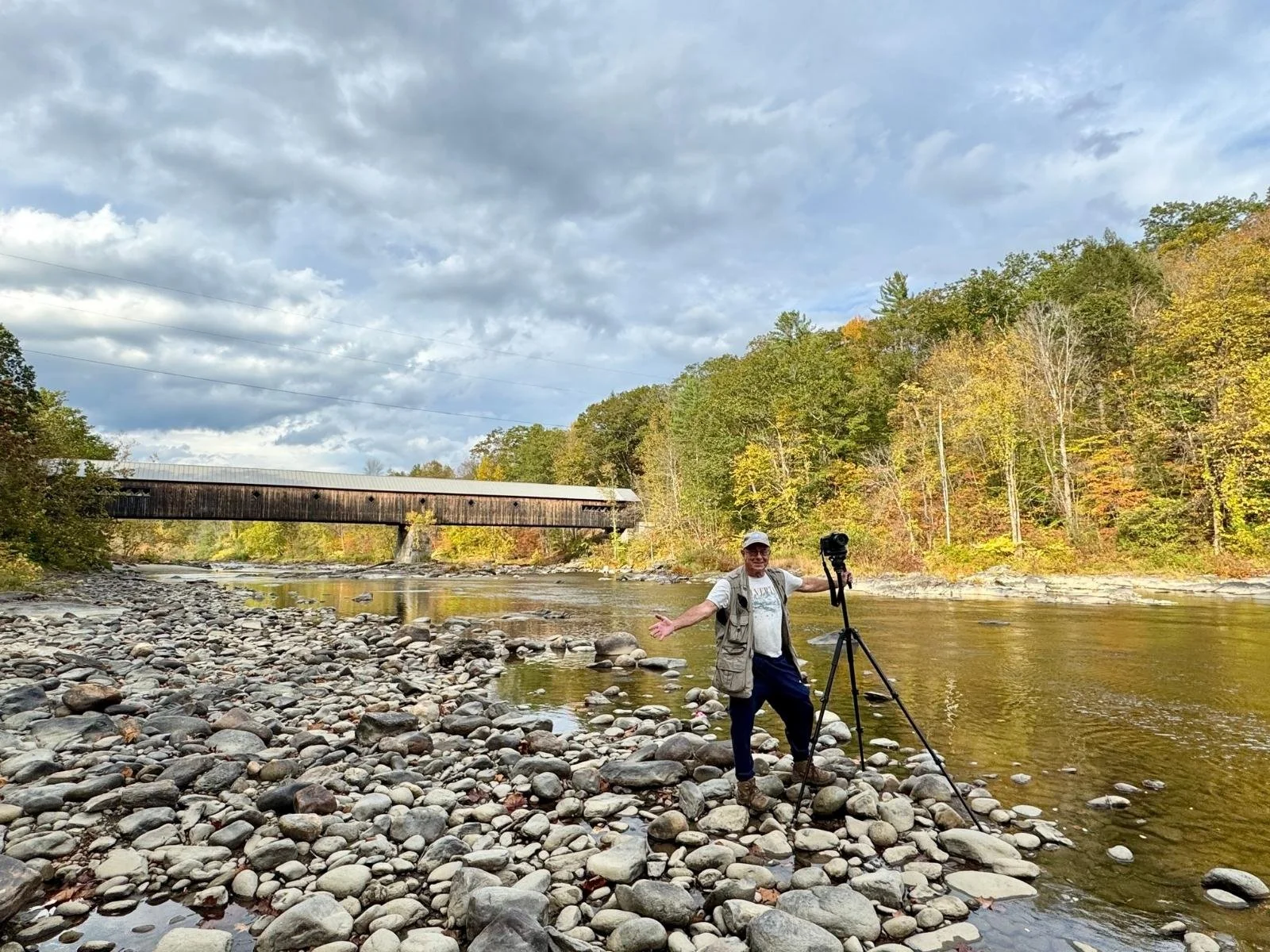 Photography tours in Vermont