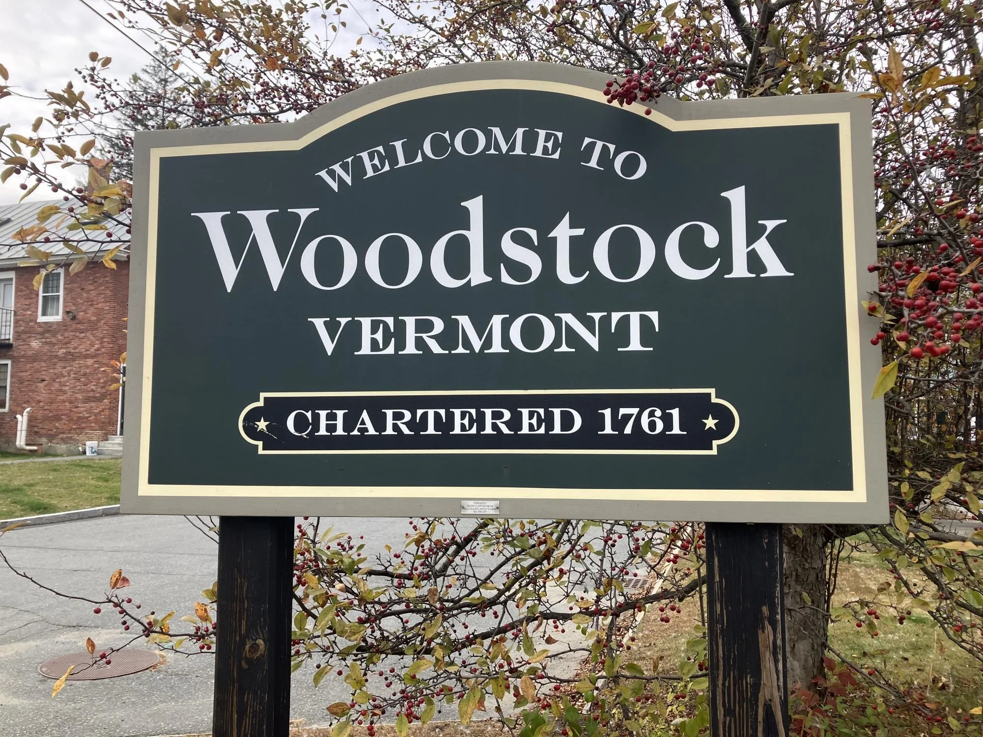 Things to Do in Woodstock, Vermont Without Overplanning Your Day