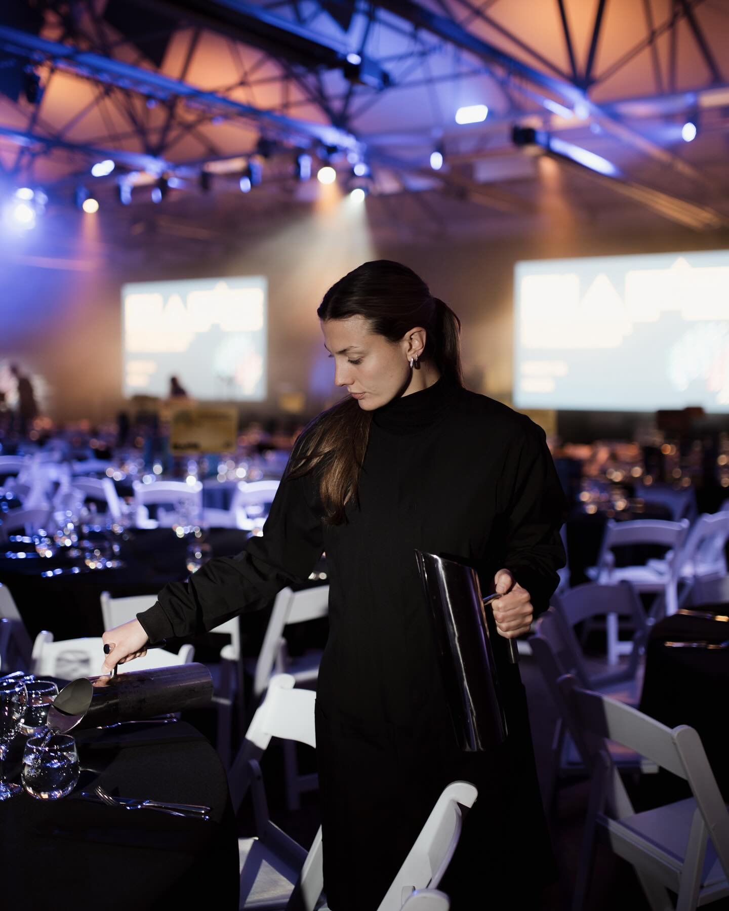 Greater than the sum of its parts, our team is a handpicked selection of passionate and seasoned hospitality professionals. The wealth of knowledge and expertise that they bring to the table, truly elevates every event. ✨