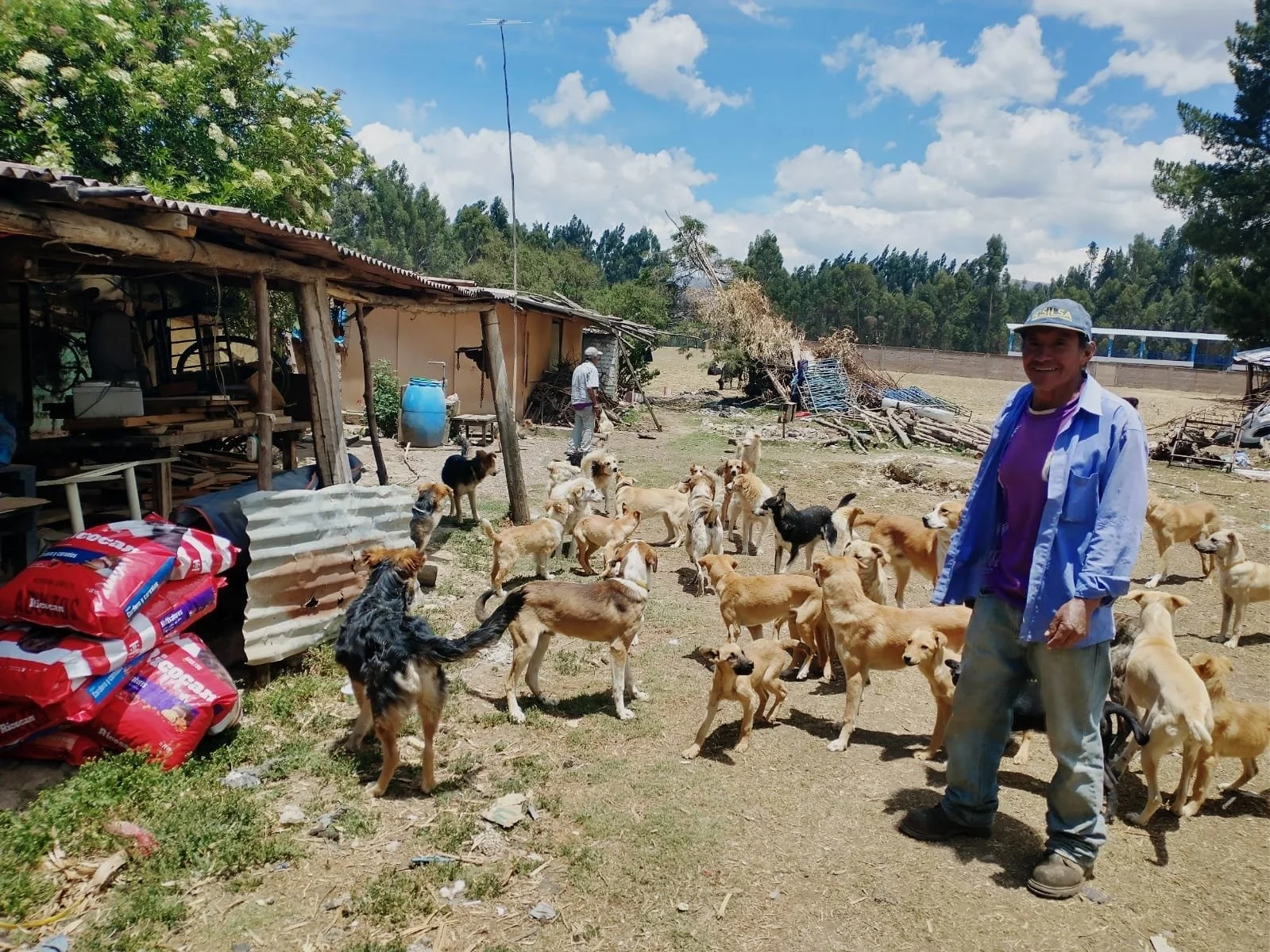 The Man Who Chose the Forgotten