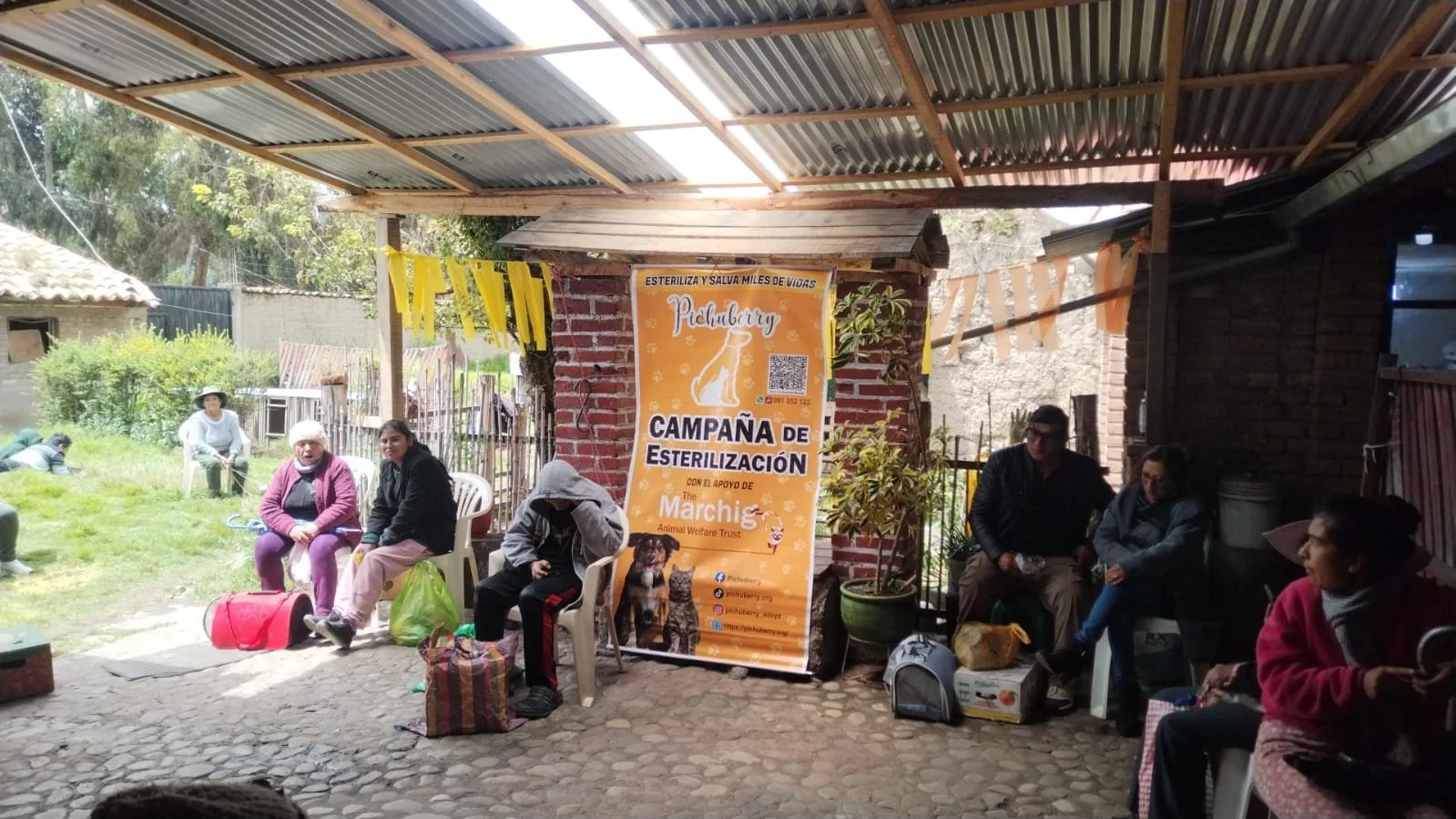 Success in Matahuasi: 65 Lives Changed in a Single Day