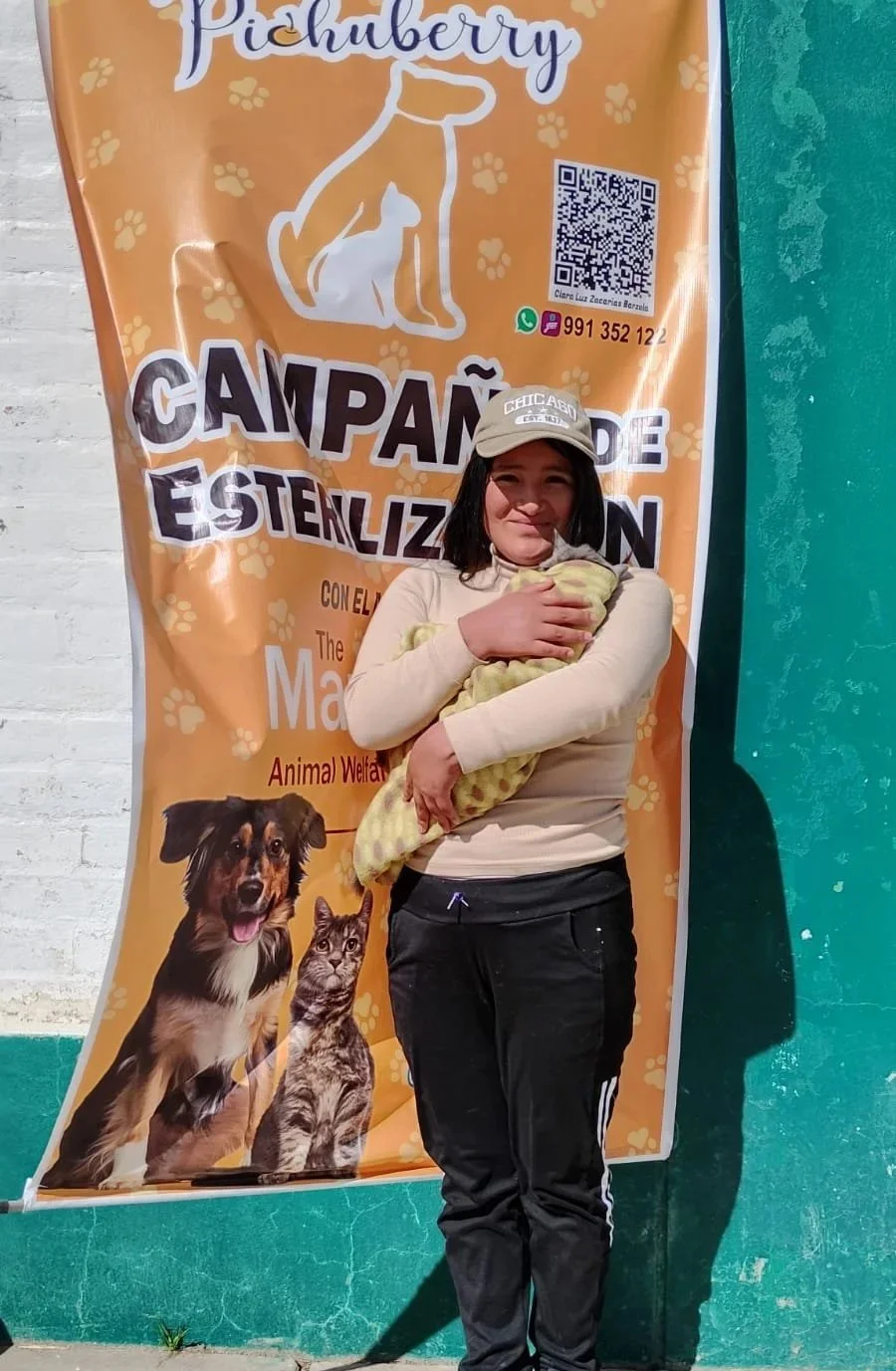 Building Trust in Tunamarca: How Curiosity Turned into Action