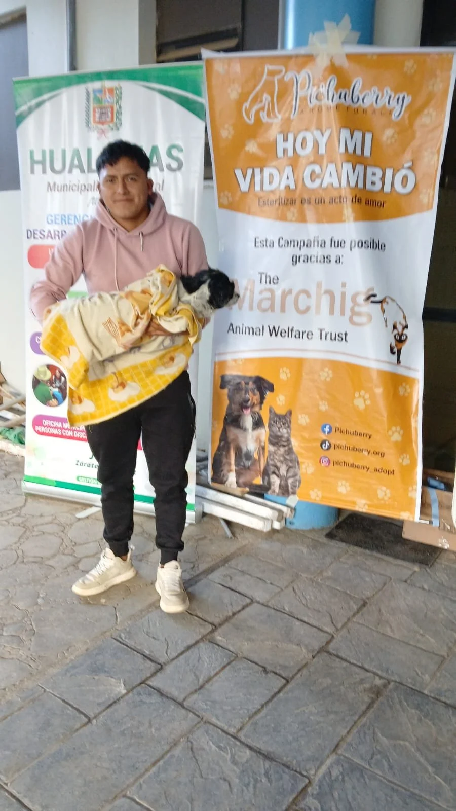 Saving Lives in the Andes: 57 Second Chances in Hualhuas