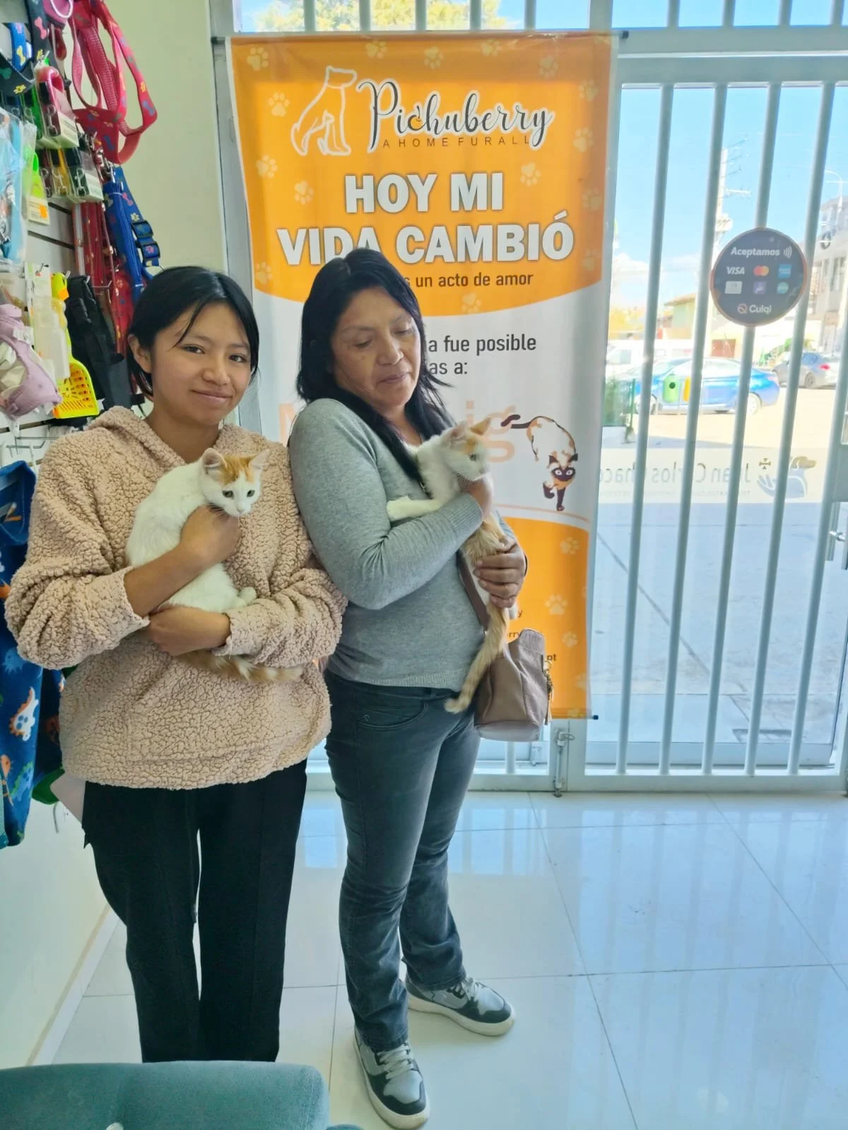 71 Lifesaving Stories: The Success of Our Huamancaca Chico Campaign
