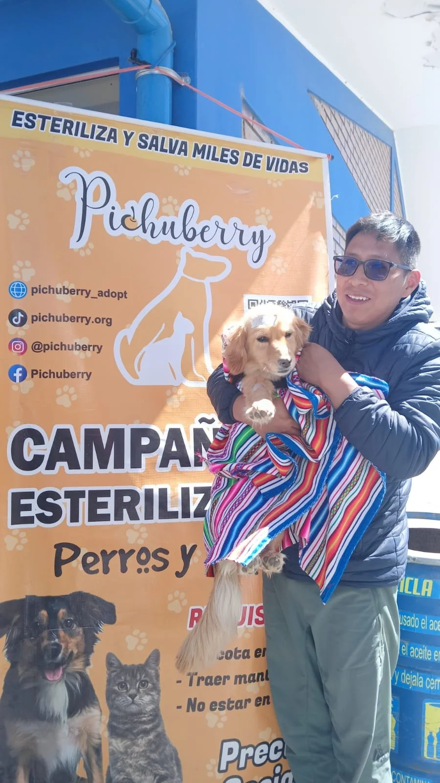 202 Reasons to Celebrate: Inside Our Jauja Spay &amp; Neuter Campaign