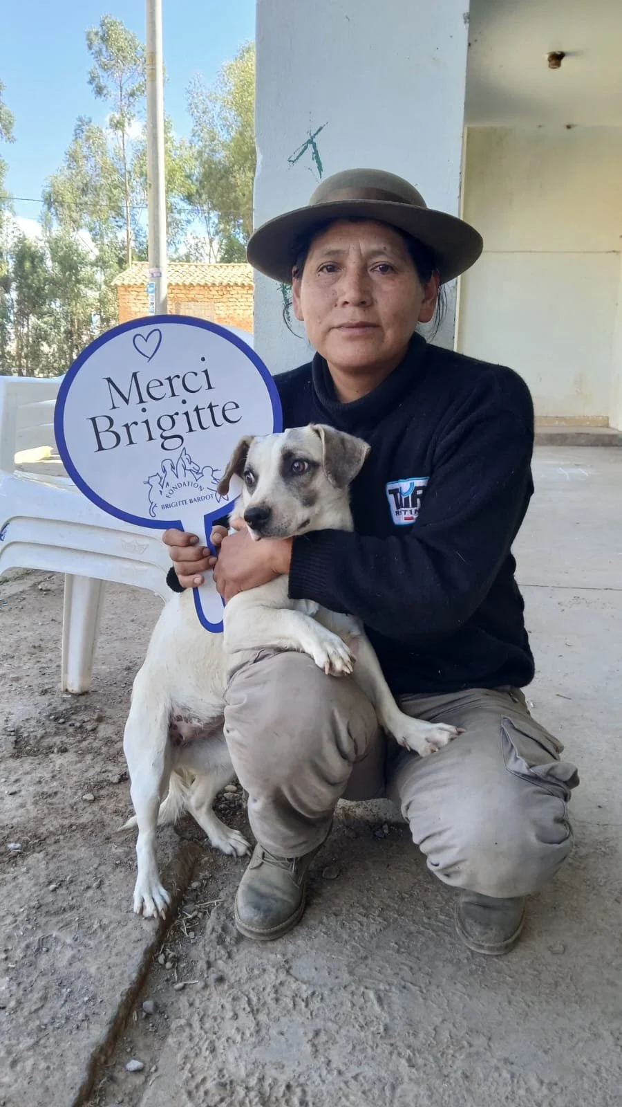 First Steps in Chocón: Bringing Care &amp; Hope to a Rural Community