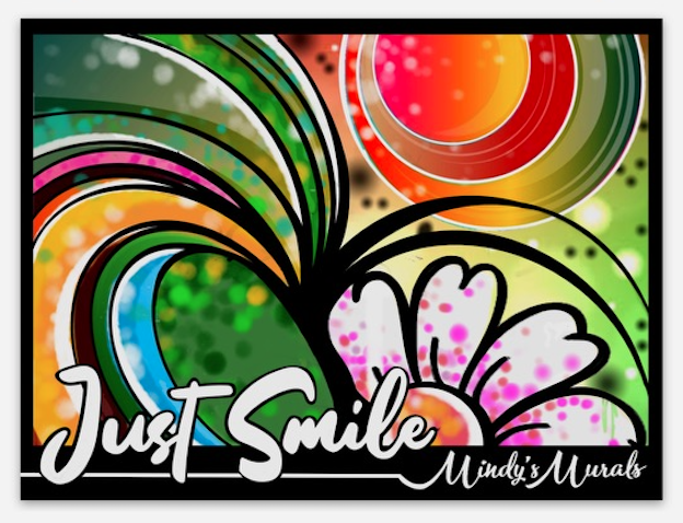 Just Smile Magnet