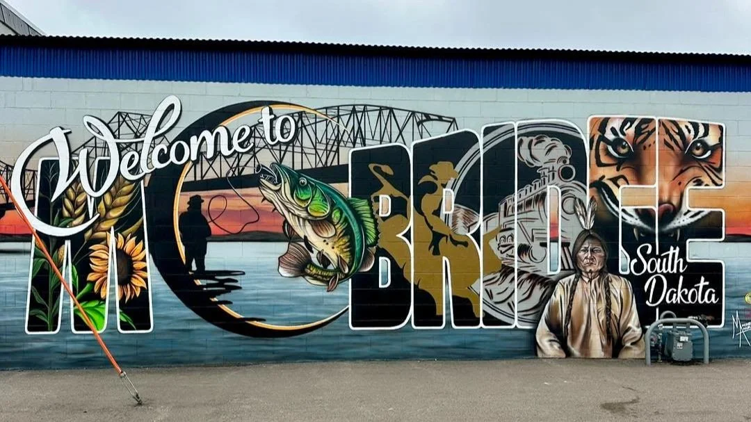 Mobridge, South Dakota