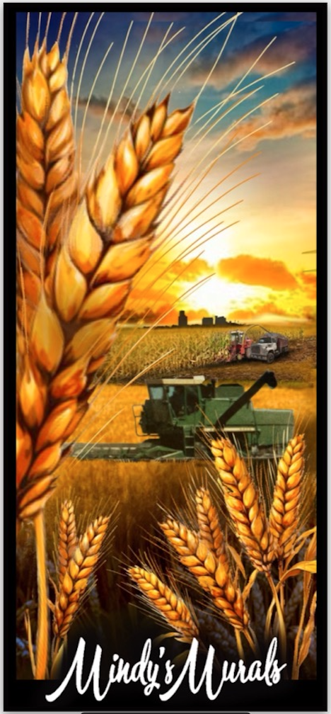 Wheat Magnet