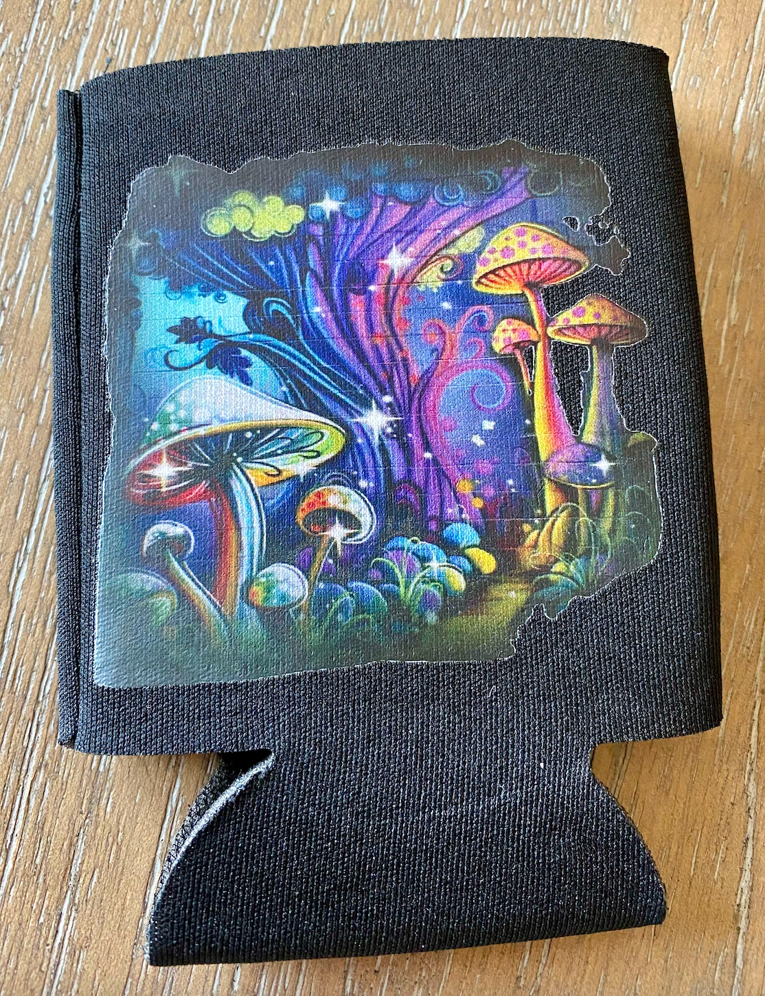 Mushroom Koozie