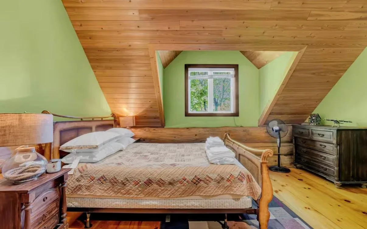 (SOLD OUT) Atman Retreat - Serenity Suite (April 24 - 26, 2026)