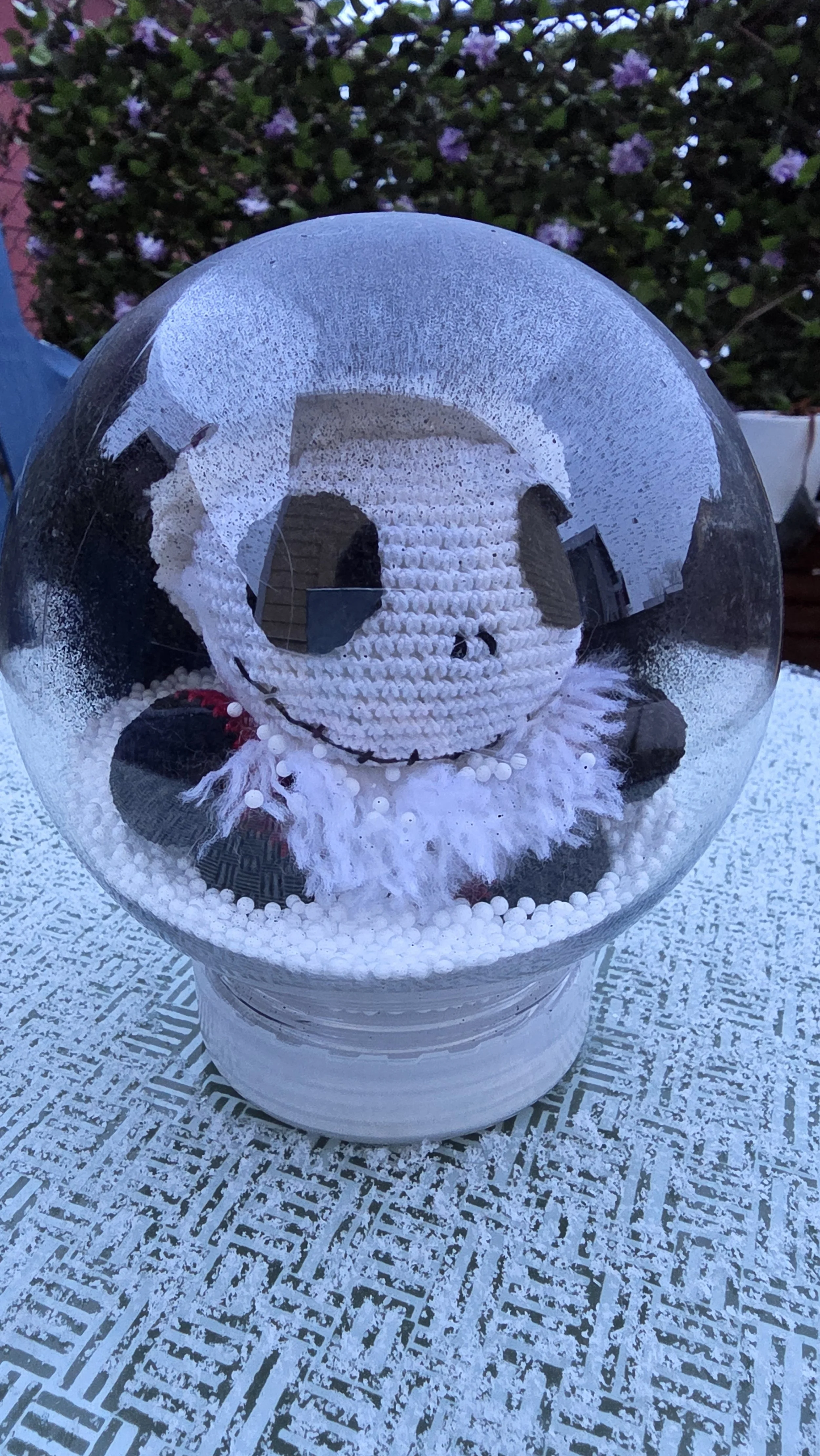 Kidnap Mr. Santy Claws