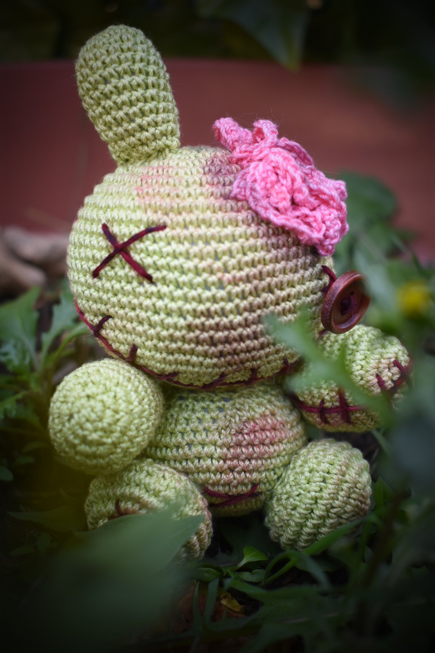 Zombie BunBun
