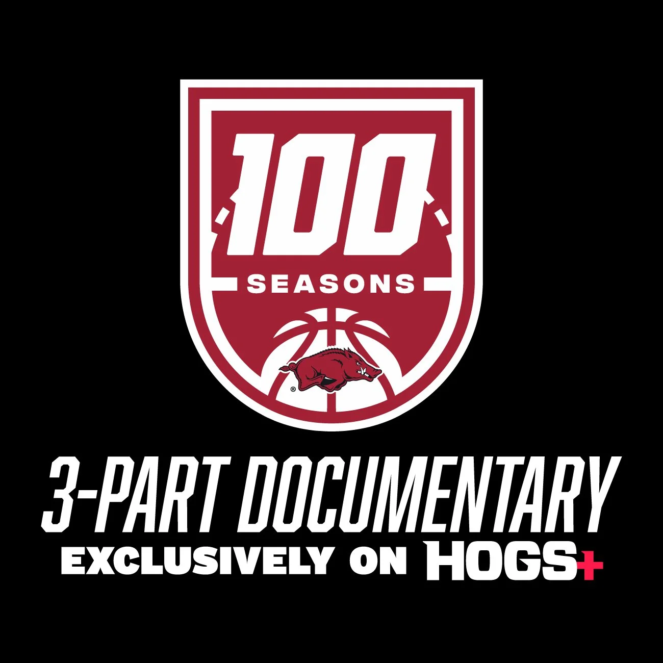 Hogs+ Announces Three-Part Documentary Series Celebrating 100 Seasons Of Arkansas Men’s Basketball