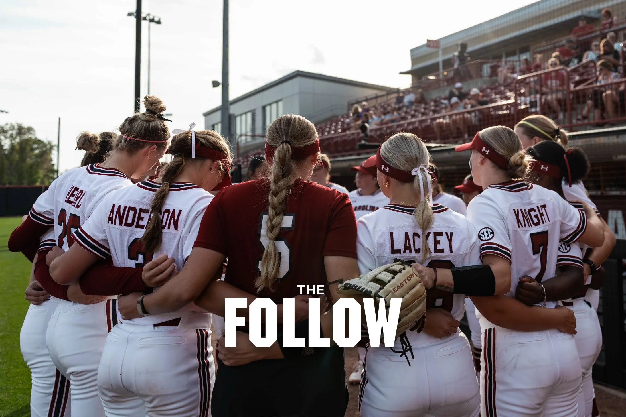 All New Softball Docuseries Coming to Gamecocks+
