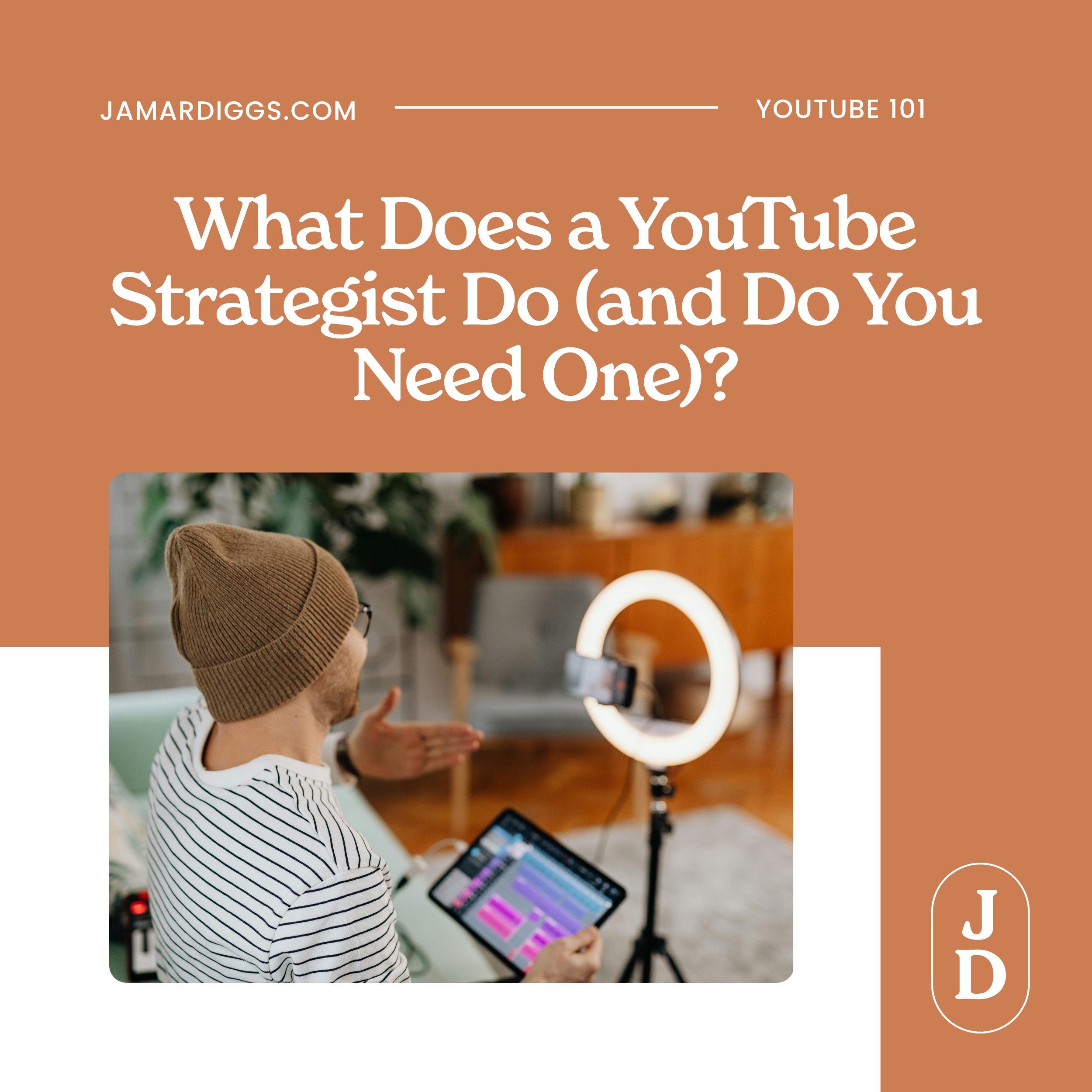 What Does a YouTube Strategist Do (and Do You Need One)?