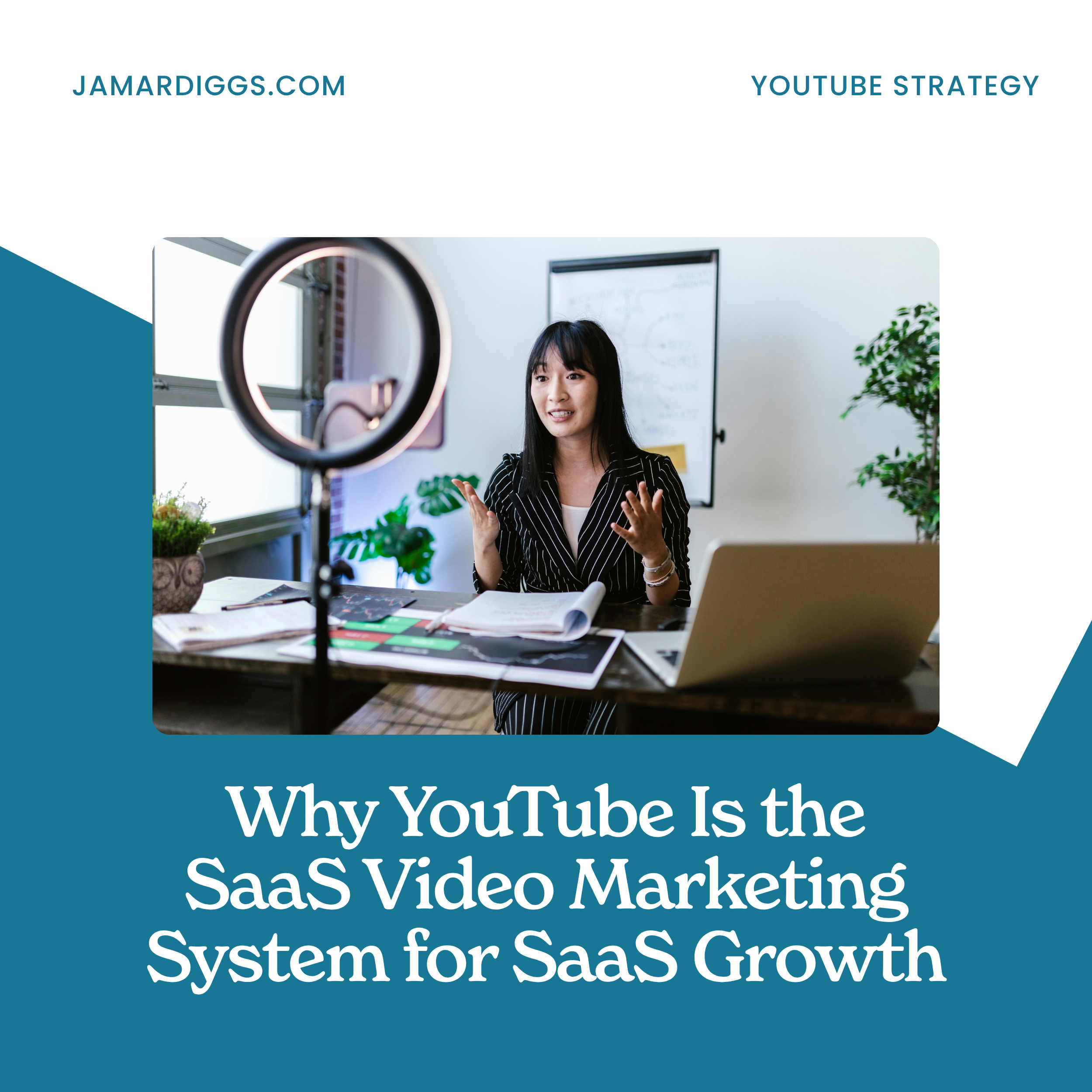 Why YouTube Is the SaaS Video Marketing System for SaaS Growth