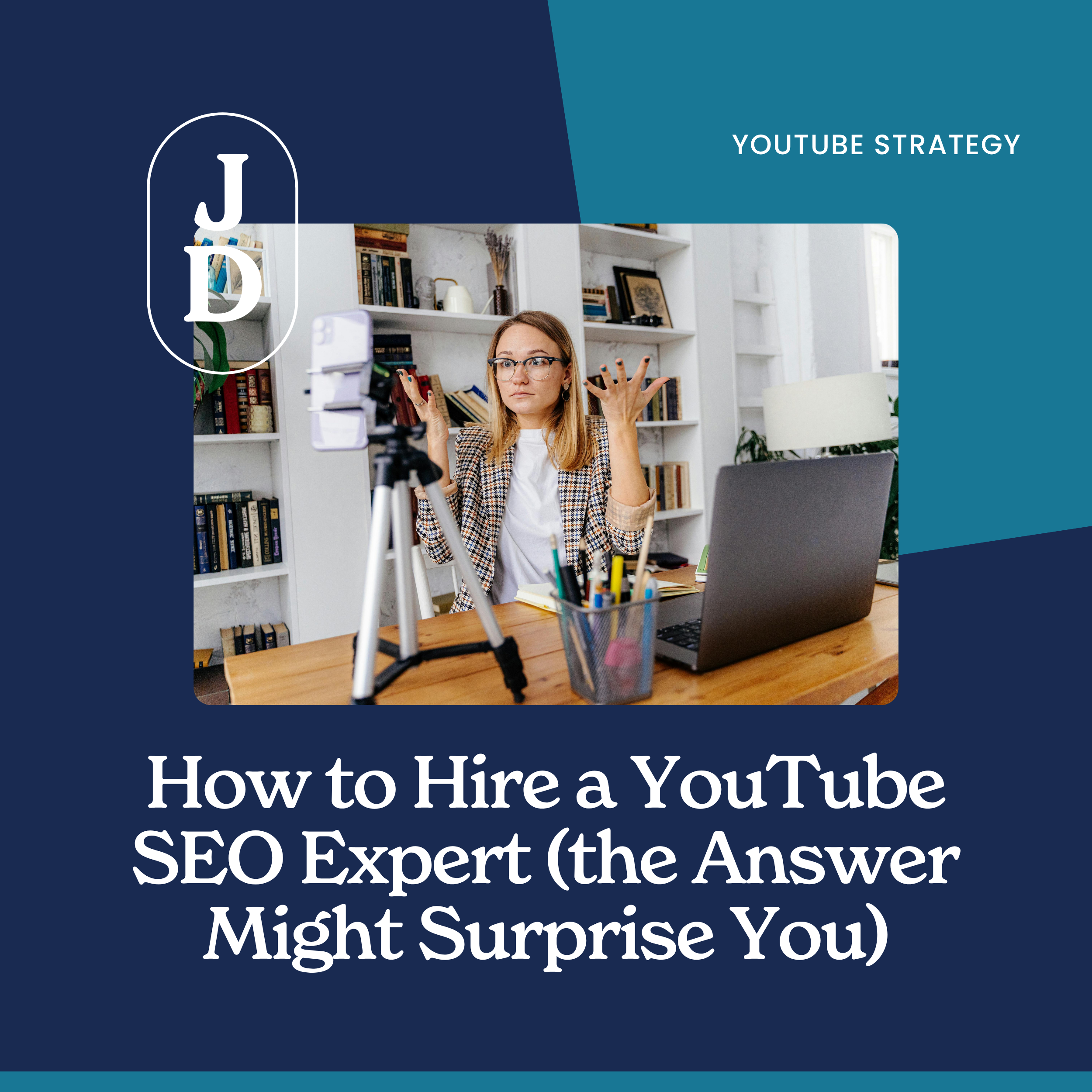 How to Hire a YouTube SEO Expert (the Answer Might Surprise You)