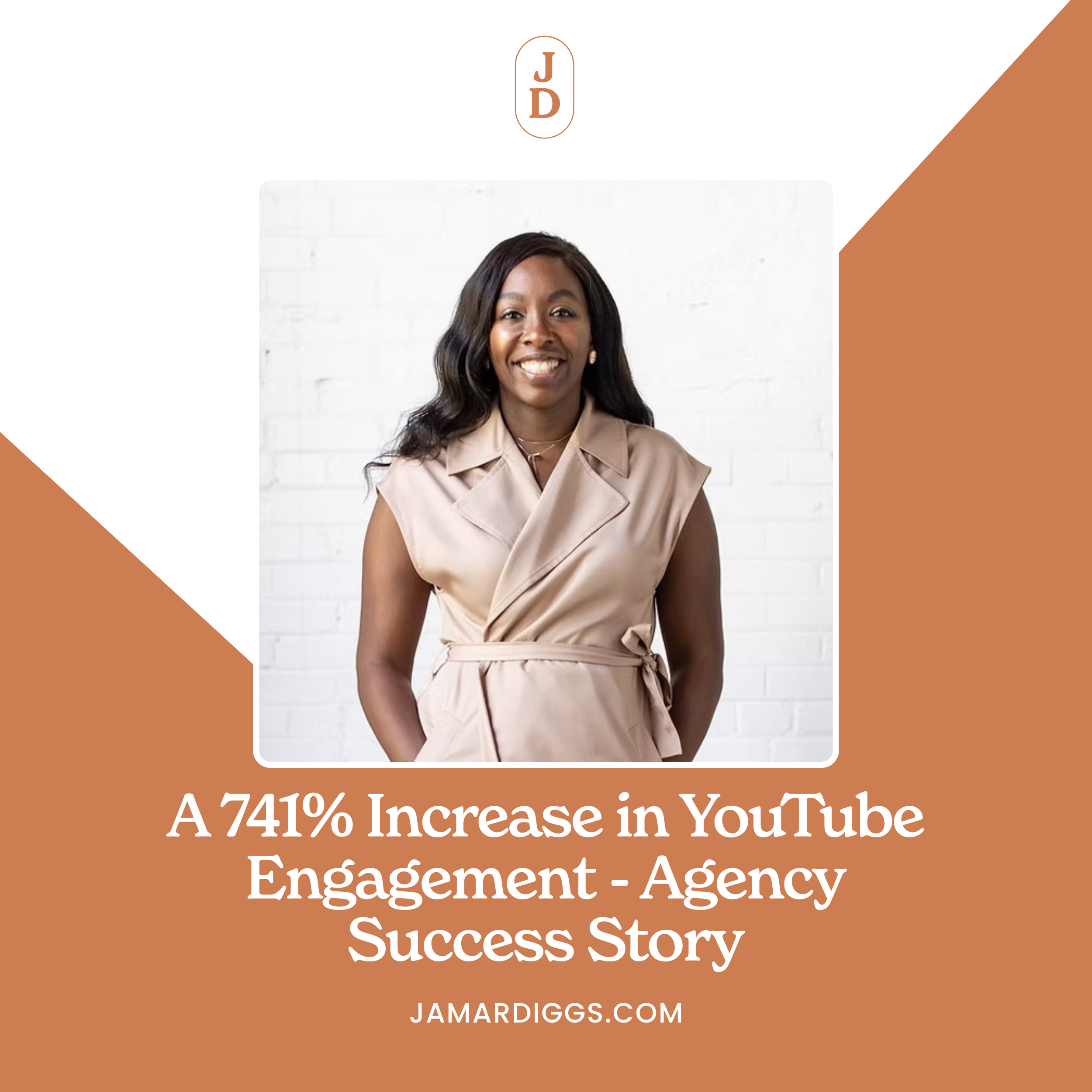 A 741% Increase in YouTube Engagement - Agency Success Story