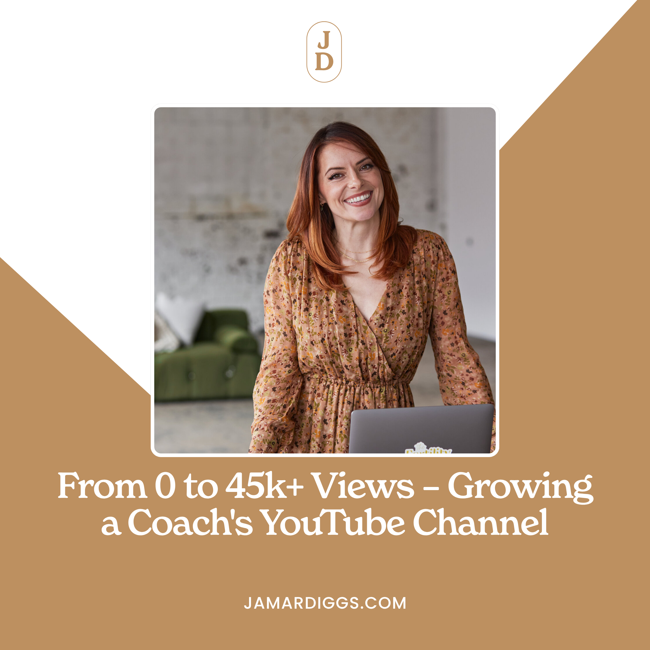 From 0 to 45k+ Views – Growing a Coach's YouTube Channel