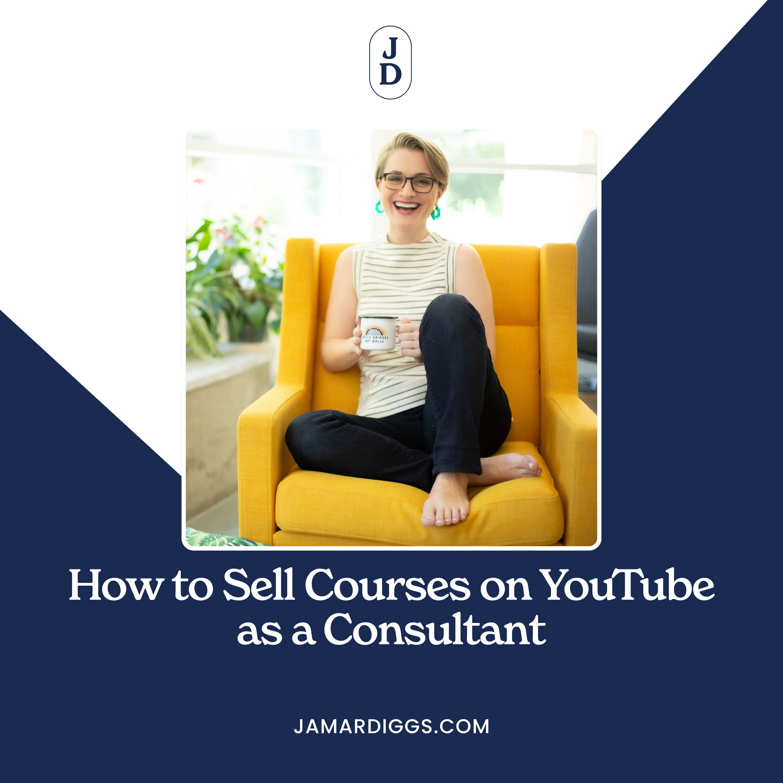 How to Sell Courses on YouTube as a Consultant