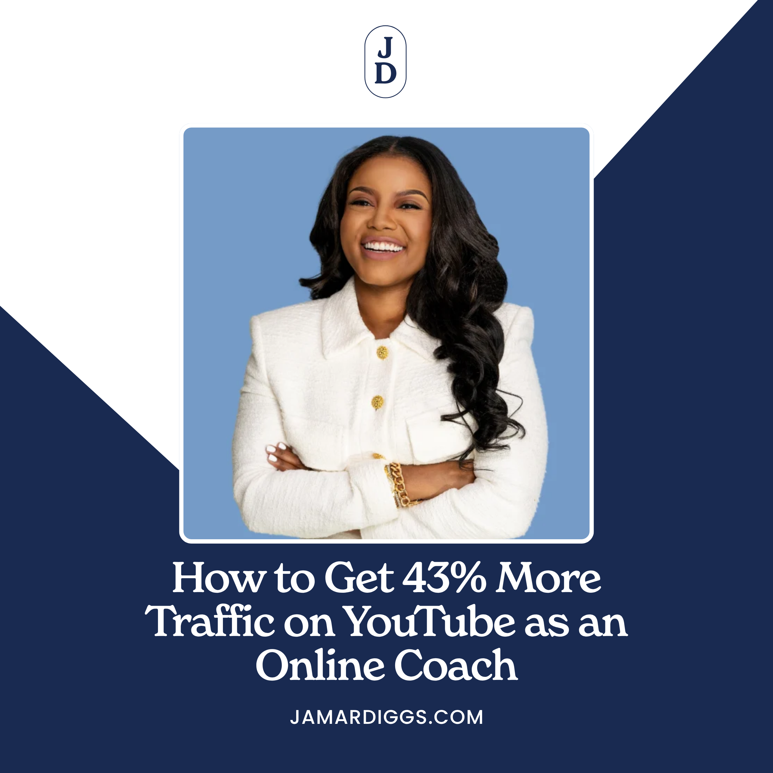 How to Get 43% More Traffic on YouTube as an Online Coach