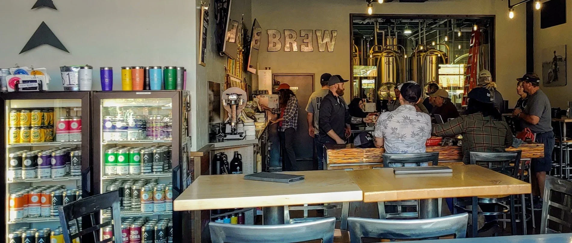 Brews with the Board