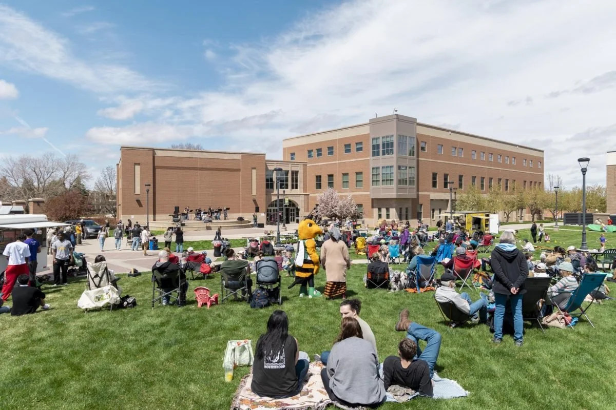BHSU Earth Day - STC Guest Presenters