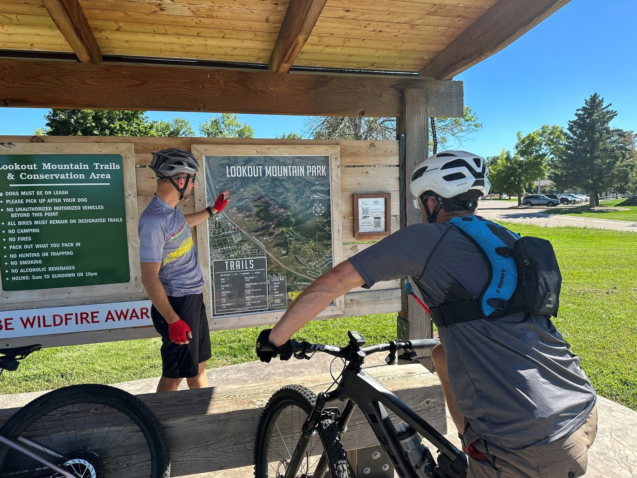 STC Trail Tour
