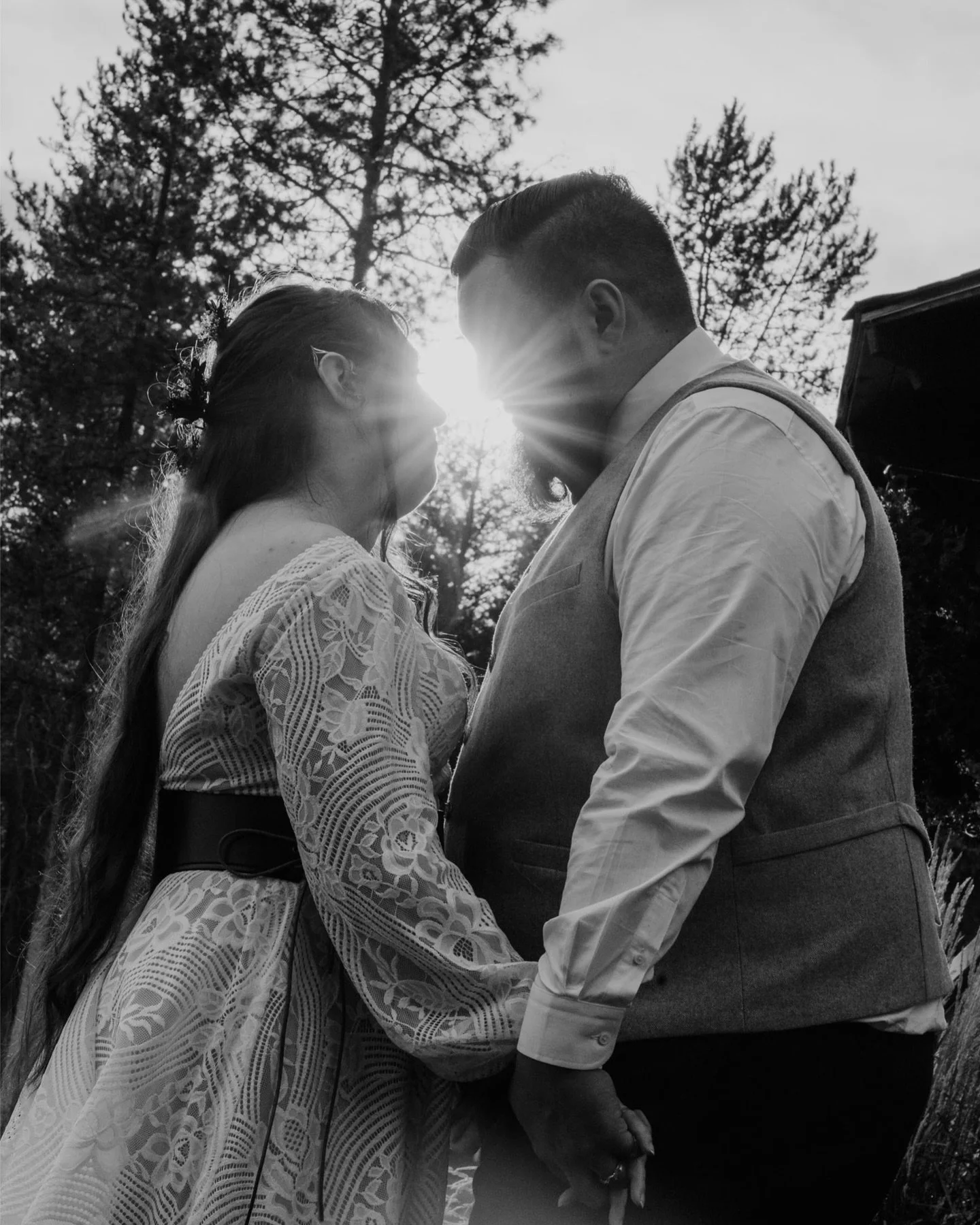 Happy hobbit day &amp; happy one year to these nerds!!

&ldquo;Not all who wander are lost&rdquo;

Much love to these two and their epic adventures in Montana!!
#hobbitday

VENDOR TEAM 

Planner:  @grainandgroveweddings 
Venue: @haymoonresort 
Offici