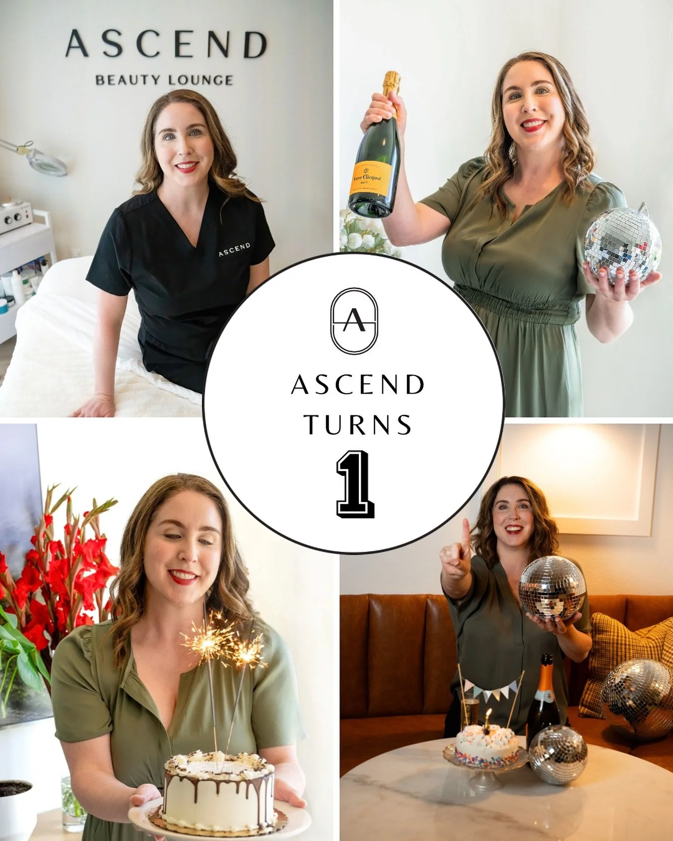 WE DID IT, TEAM! ASCEND IS A YEAR OLD!! Last November I opened my doors and the community welcomed me with open arms. I was new to Sherwood (new to Oregon) and didn&rsquo;t know what would happen, but I knew I wanted to find out. And the result is th