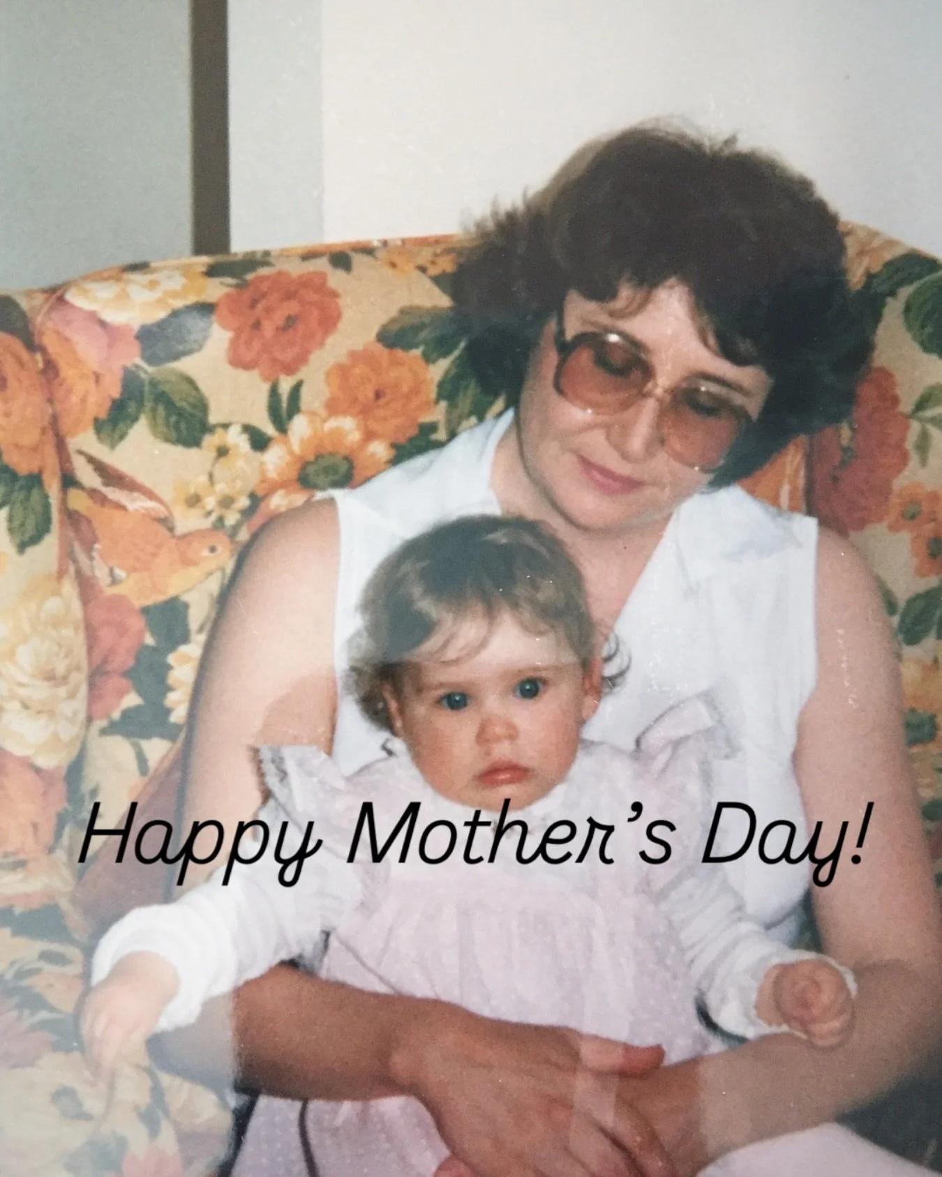 Here&rsquo;s me and my mama sometime in the early 80s! 
It&rsquo;s Mother&rsquo;s Day weekend and I&rsquo;m wishing all the moms a beautiful weekend full of celebrations and joy. 

#meandmom #mothersday #lovemymom #spagiftsformom #motheranddaughter