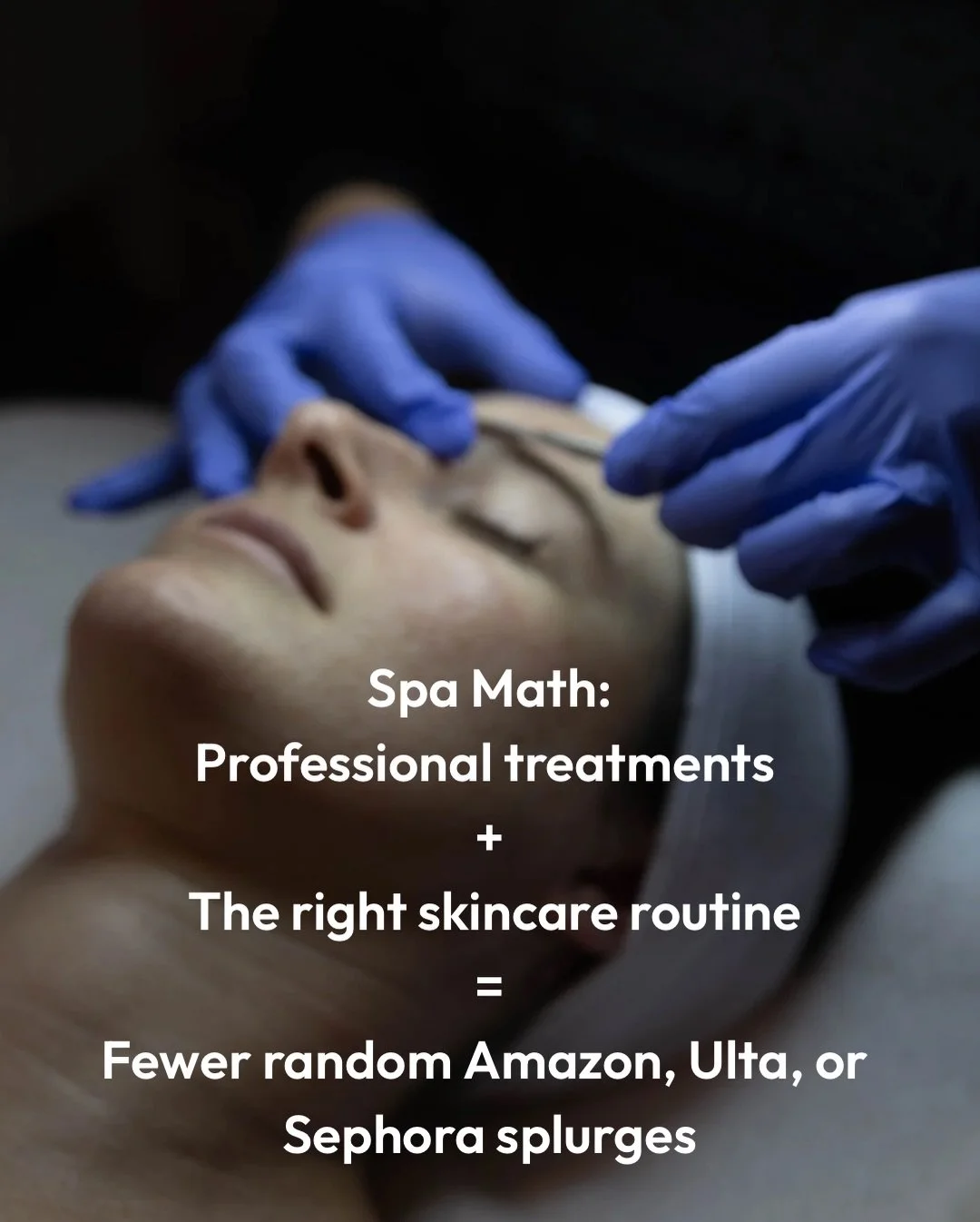 Here&rsquo;s some math that truly adds up! 
Regular professional treatments + proper home care and lifestyle = healthy, glowing skin! 

Ascend Beauty Lounge in Sherwood, OR is Old Town&rsquo;s premiere facial micro-spa. We specialize in advanced, rej