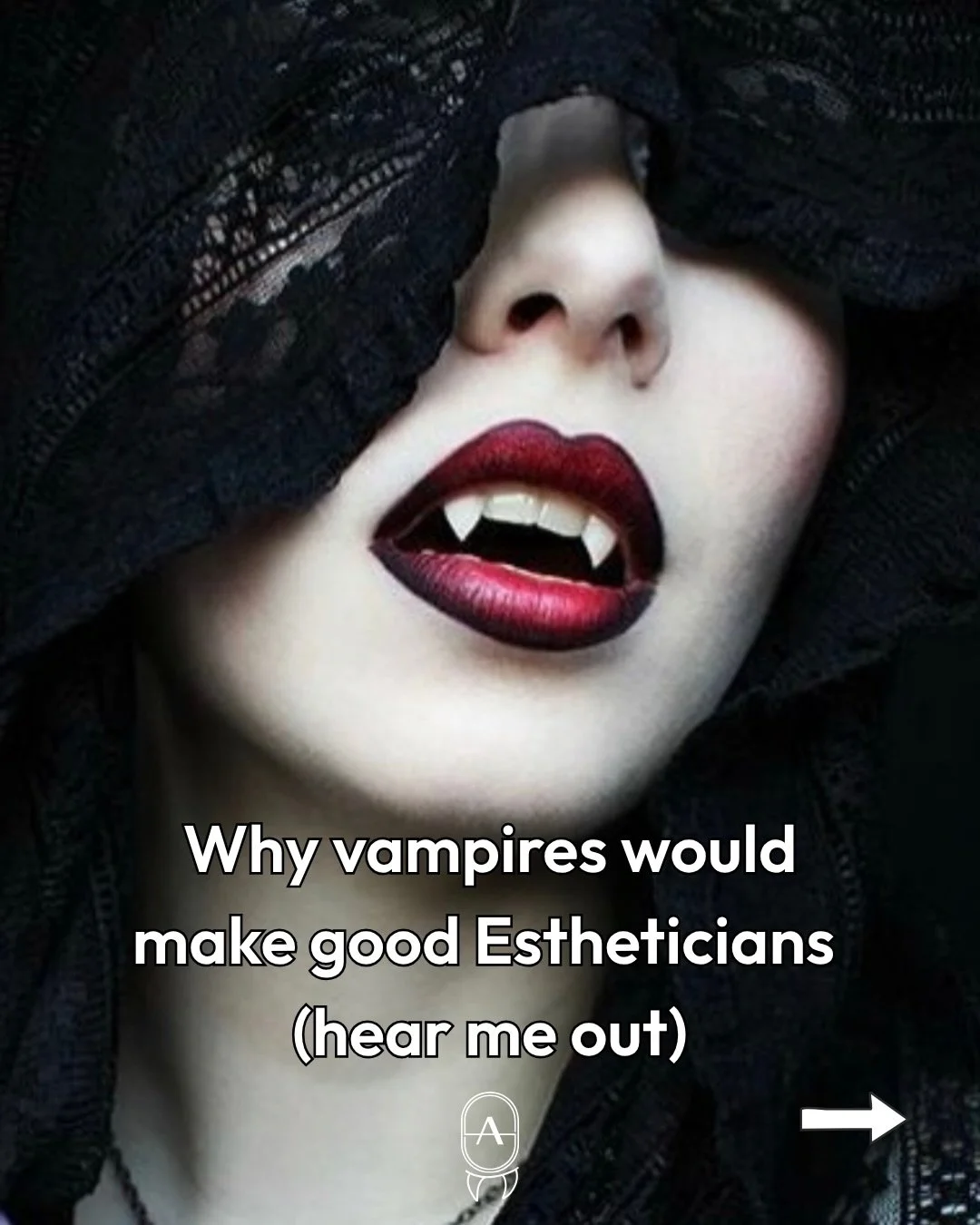 If you really think about it (and I did) vampires really would make good estheticians. But you could never get an appointment during the day. 

Ascend Beauty Lounge in Sherwood, OR is Old Town&rsquo;s premiere facial micro-spa. We specialize in advan