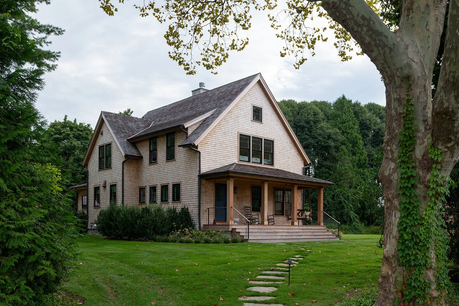 Secluded Summer Home