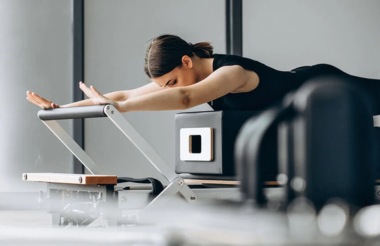 Flow Pilates + Social