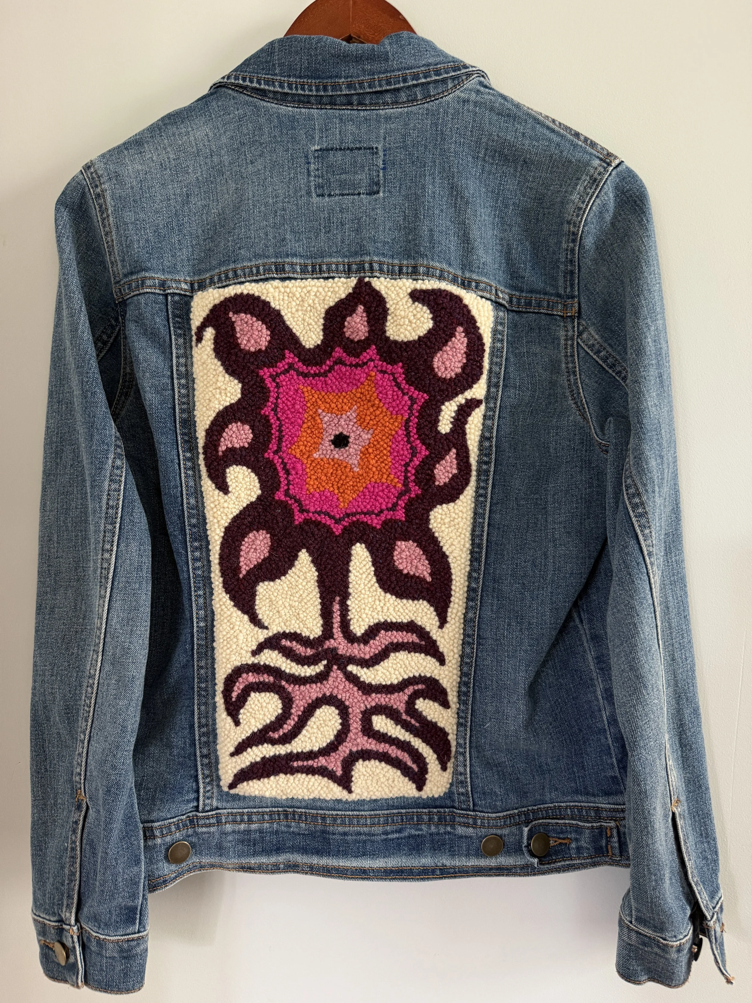 wacky roots flower size M