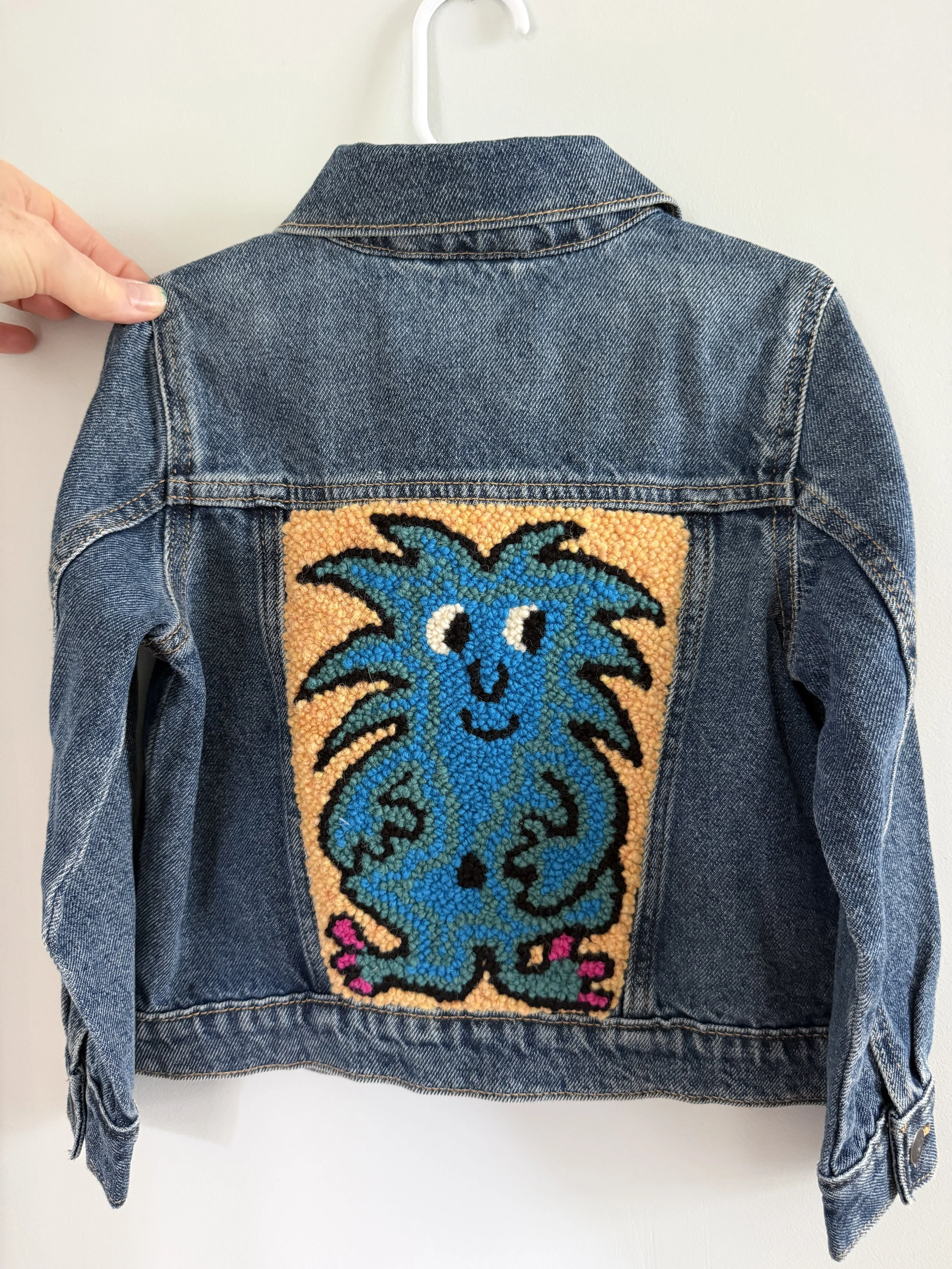 crazy monster size 4T