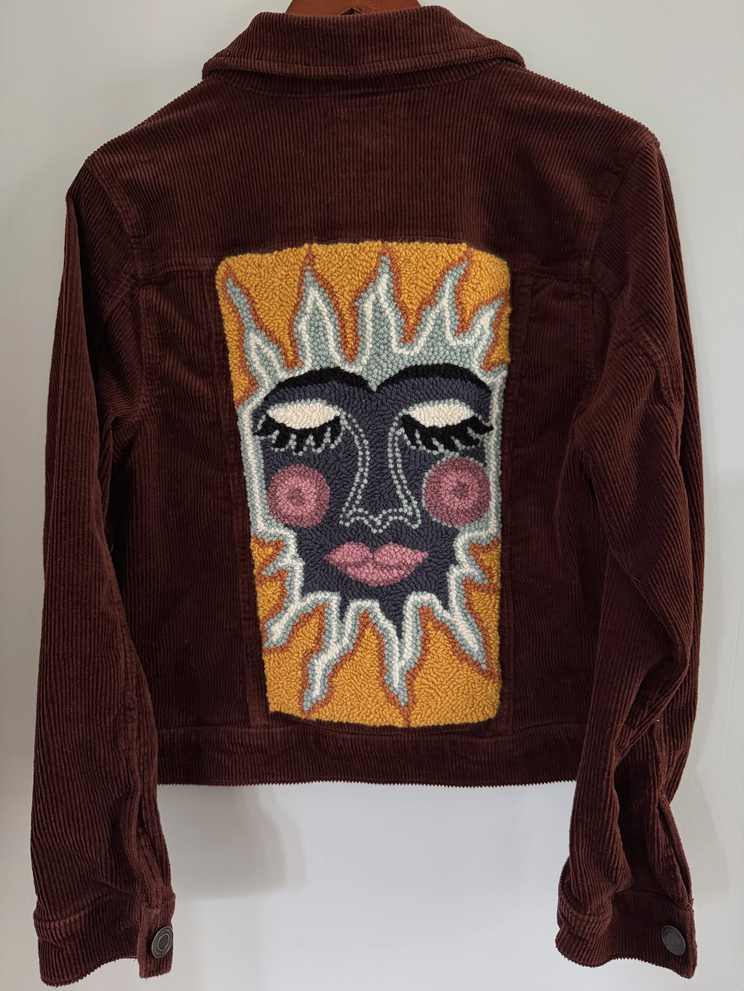 cord sun face size M