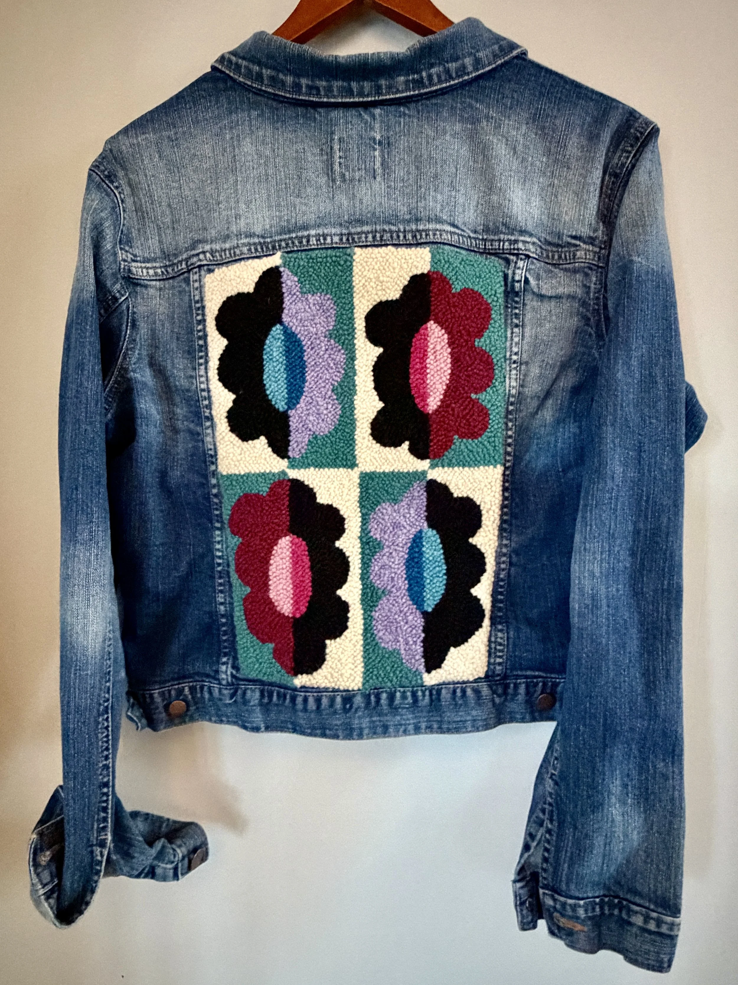 flower power again size L