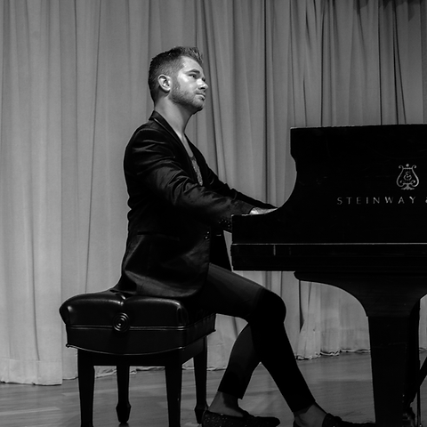 Anthony Cardella: Maximalism/Minimalism at USC with Shane Guffogg