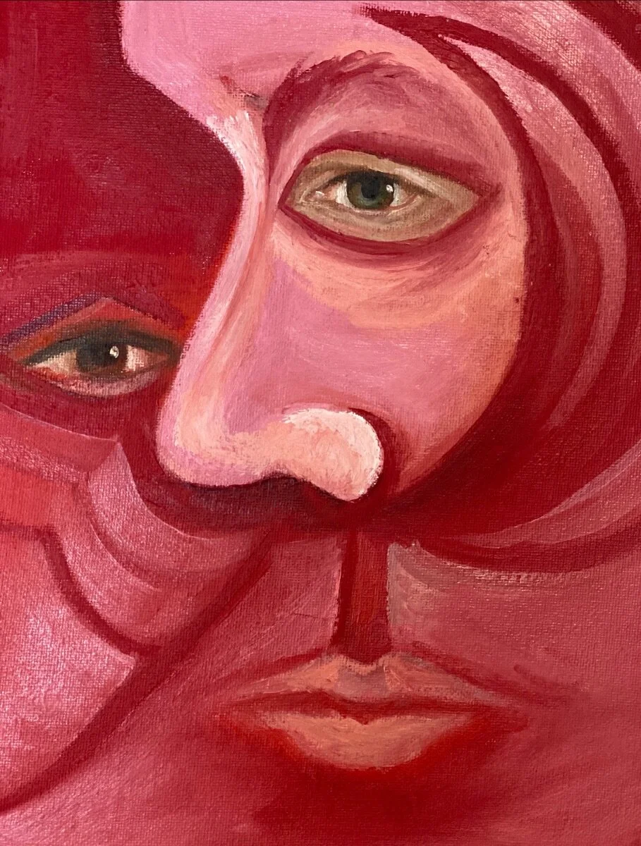 SHANE GUFFOGG: SELF PORTRAITS, PART 4