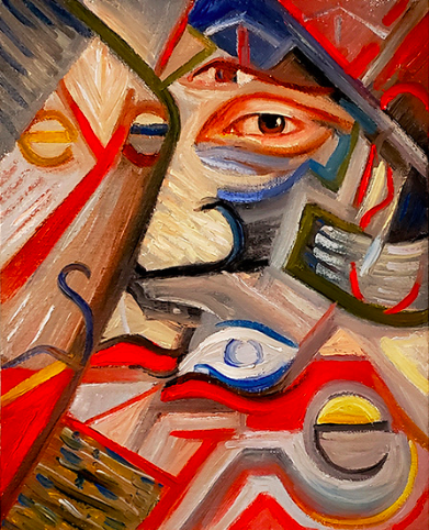 SHANE GUFFOGG: SELF PORTRAITS, PART 3