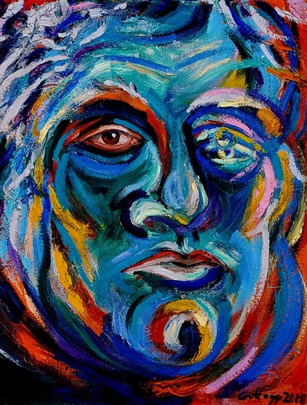 SHANE GUFFOGG: SELF-PORTRAITS, Part 2