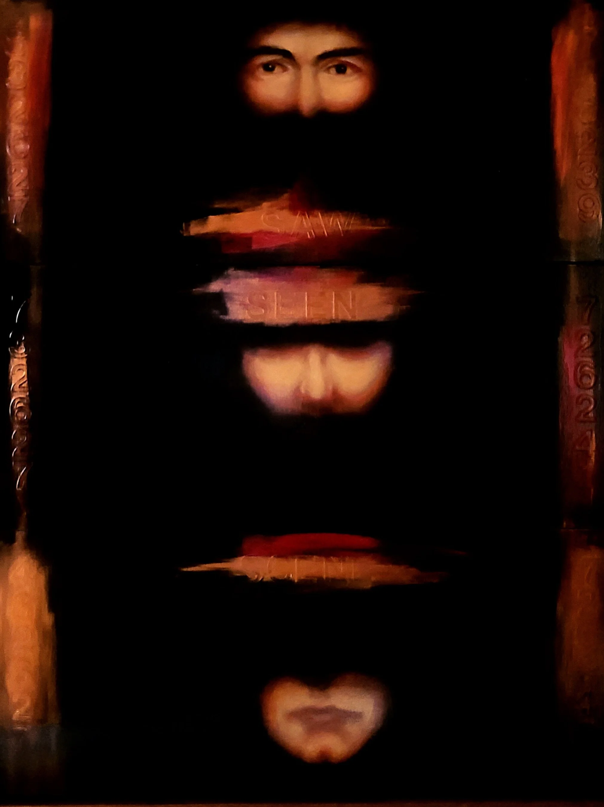 SHANE GUFFOGG: SELF-PORTRAITS, Part 1