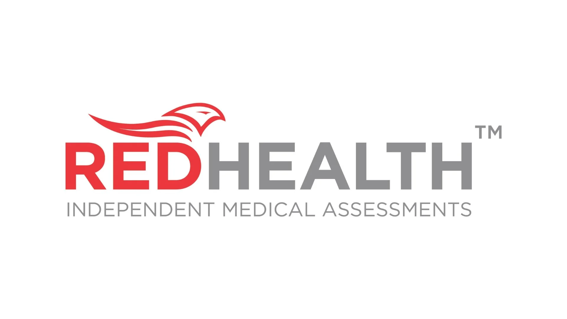 Logo for remediation medicolegal with black text and red dots underneath.