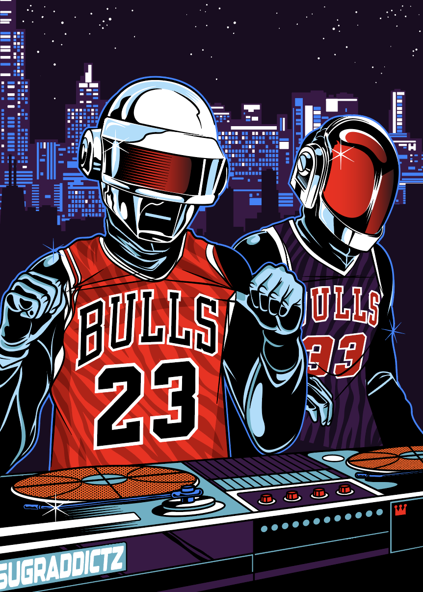 One's and Two's - Chicago House - Jordan/Pippen - Club Hours and After Hours
